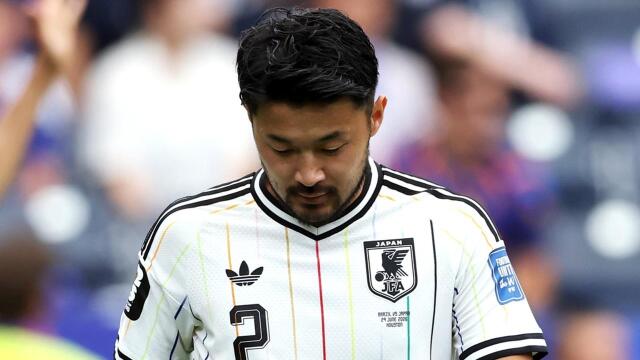日本代表DF菅原由勢、W杯ブラジル戦で勝てたかもと感じたワケ 「本当たらればしかないんですけど…」(Qoly)|dメニューニュース(NTTドコモ) 日本代表DF菅原由勢、W杯ブラジル戦で勝てたかもと感じたワケ 「本当たらればしかないんですけど…」