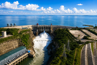 中国企業が建設に協力 タンザニア最大の水力発電所が正式稼働(レコードチャイナ)|dメニューニュース(NTTドコモ) 中国企業が建設に協力 タンザニア最大の水力発電所が正式稼働