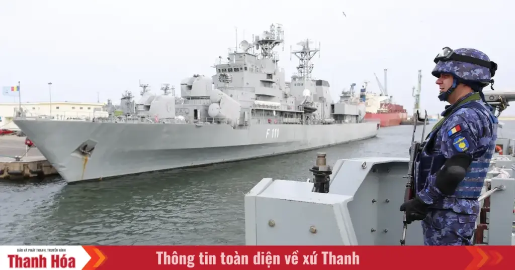 ルーマニアはSAFEメカニズムから最初の25億ユーロを受け取った。 Vietnam.vn - Nền tảng quảng bá Việt Nam