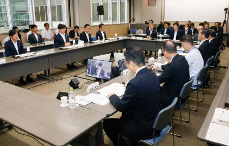 福井、電力の県内利用促進を 企業誘致へ工程表 | 全国のニュース | 福井新聞ONLINE 福井、電力の県内利用促進を 企業誘致へ工程表 | 全国のニュース | 福井新聞ONLINE