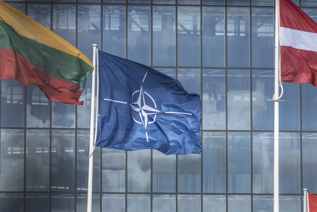 ロシアがNATO攻撃を計画している兆候はない=EU高官 ロシアがNATO攻撃を計画している兆候はない=EU高官