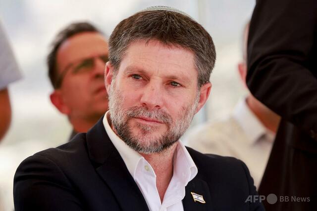 イスラエル極右閣僚、アラブ人集住地域の「ユダヤ化」表明 ヨルダン川西岸を再現