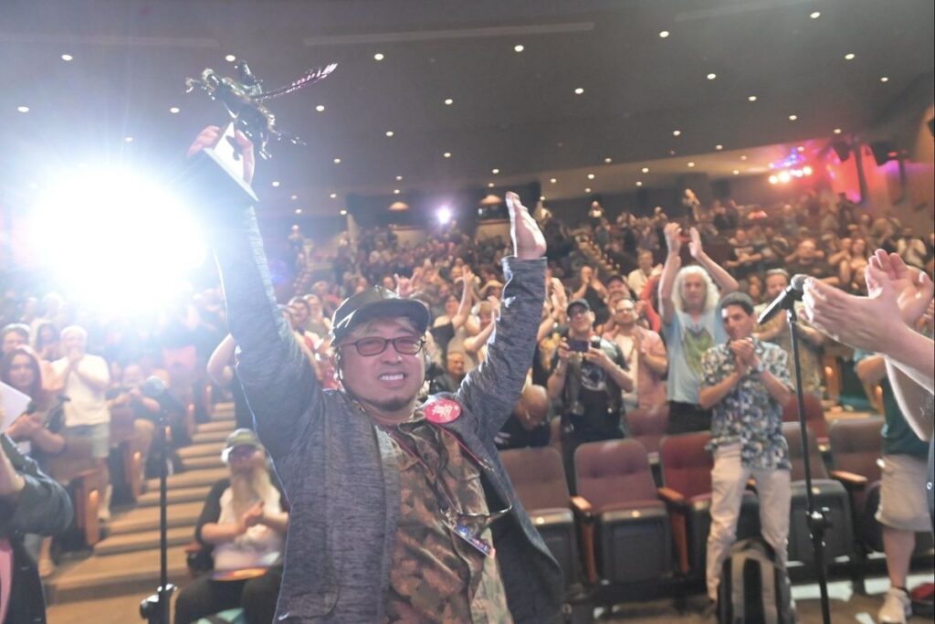 清水崇監督『八つ墓村』がカナダの映画祭でワールドプレミア!Q&Aで明かされた、“いま映画化する意義”とは?|最新の映画ニュースならMOVIE WALKER PRESS 清水崇監督『八つ墓村』がカナダの映画祭でワールドプレミア!Q&Aで明かされた、“いま映画化する意義”とは?|最新の映画ニュースならMOVIE WALKER PRESS