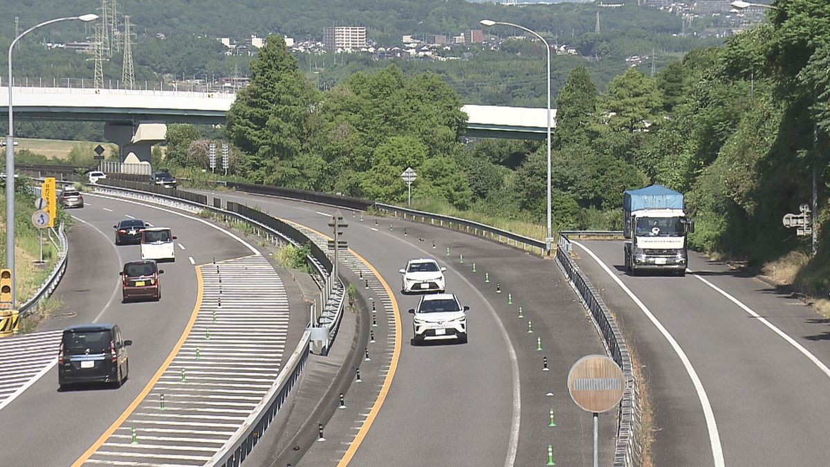 お盆期間 大分県内は東九州自動車道下り線で最大5km渋滞予測 熊本地震の影響で迂回路として利用