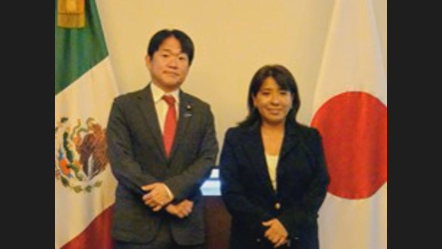 クロマグロの漁獲枠をめぐり山下農水副大臣がメキシコ側と協議 「関係国調整案を支持する旨の表明」(TBS NEWS DIG Powered by JNN) クロマグロの漁獲枠をめぐり山下農水副大臣がメキシコ側と協議 「関係国調整案を支持する旨の表明」(TBS NEWS DIG Powered by JNN)
