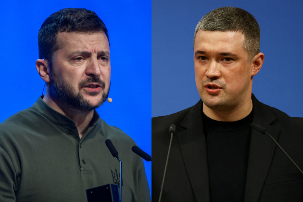 ゼレンスキー大統領はなぜ、フェドロフ国防相を解任したのか…ロシアとのドローン戦推進者不在で、ウクライナは後退してしまうのか?(Wedge(ウェッジ)) – Yahoo!ニュース ゼレンスキー大統領はなぜ、フェドロフ国防相を解任したのか…ロシアとのドローン戦推進者不在で、ウクライナは後退してしまうのか?(Wedge(ウェッジ)) - Yahoo!ニュース