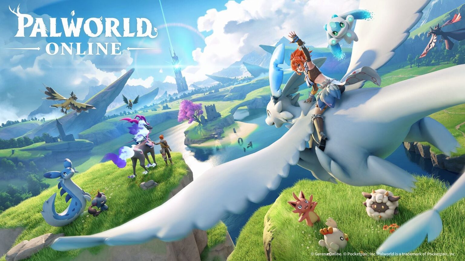 『パルワールド』が「MMORPG」に。『パルワールド オンライン』発表、スマホ向けに年内リリースへ – AUTOMATON 『パルワールド』が「MMORPG」に。『パルワールド オンライン』発表、スマホ向けに年内リリースへ - AUTOMATON