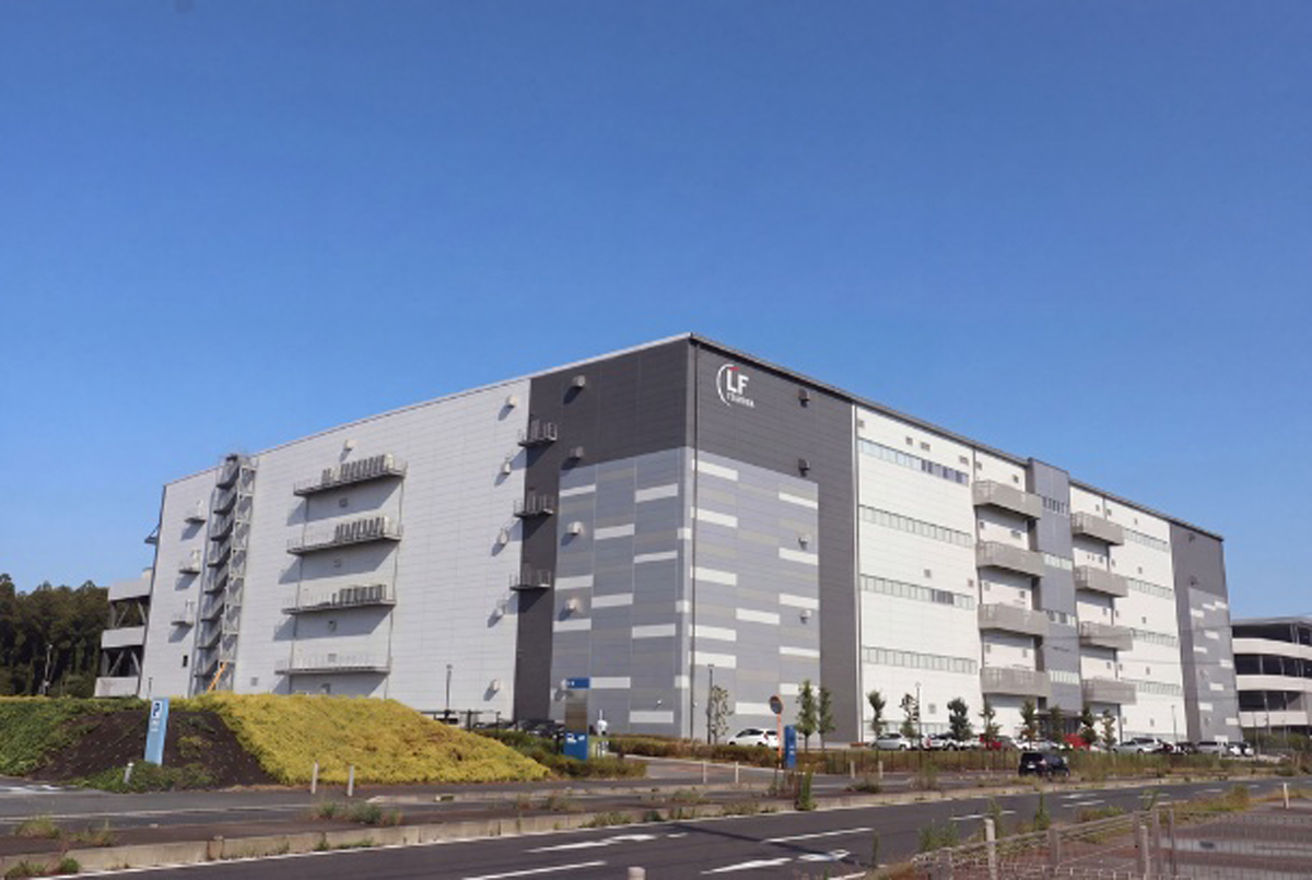 佐川グローバルロジ/茨城県つくば市に2.4万m2の営業所開設、ネットワーク強化へ今年4件目 20260803sgl1 - 佐川グローバルロジ/茨城県つくば市に2.4万m2の営業所開設、ネットワーク強化へ今年4件目