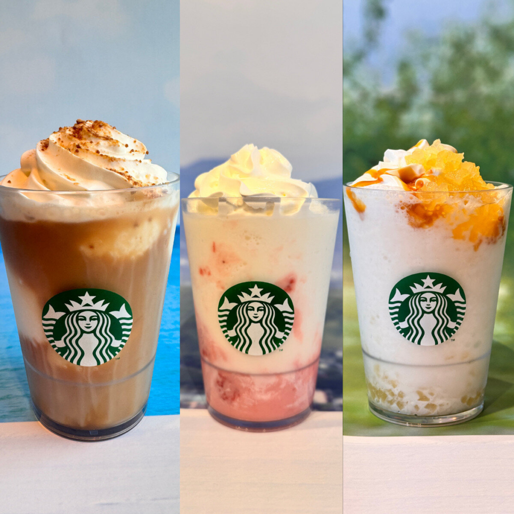 スタバの新作、青森・群馬・沖縄だけの限定フラペチーノ＆ドリンクを全部飲んできた！ 新たな「STARBUCKS JIMOTO PROGRAM」とは？（WWDJAPAN.com） - Yahoo!ニュース