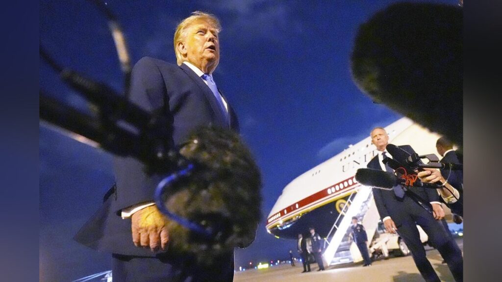ホルムズ海峡開放巡り「大きな前進があった」、トランプ大統領が合意の可能性言及…イラン・オマーン協議 - 読売新聞