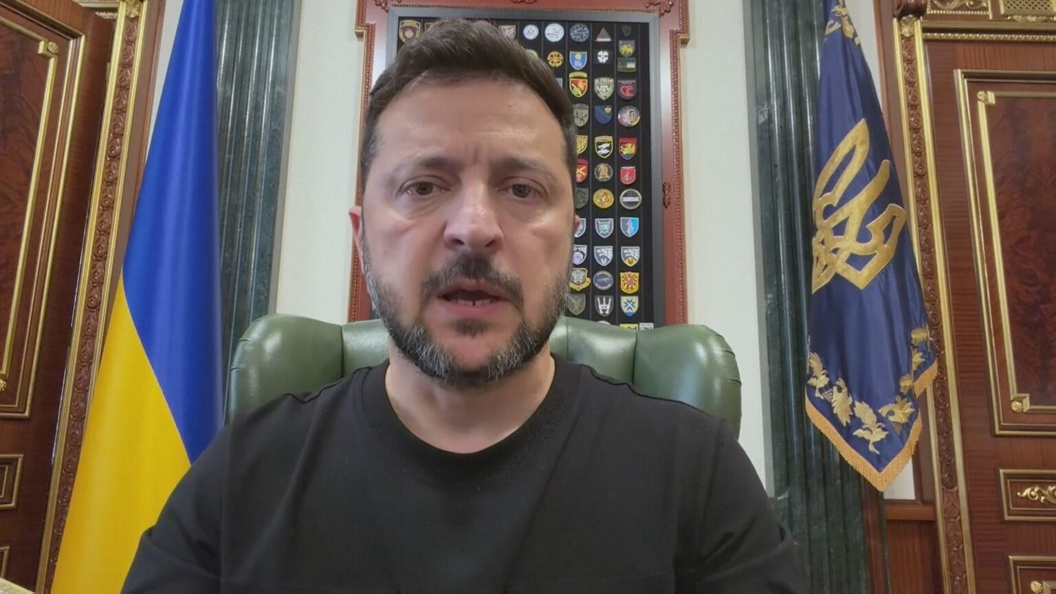 ウクライナ・ゼレンスキー大統領が警告「ロシアに北朝鮮のミサイルや兵士が投入されるほど改良も進む」 日本などに協力強化訴え(TBS NEWS DIG Powered by JNN) ウクライナ・ゼレンスキー大統領が警告「ロシアに北朝鮮のミサイルや兵士が投入されるほど改良も進む」 日本などに協力強化訴え(TBS NEWS DIG Powered by JNN)