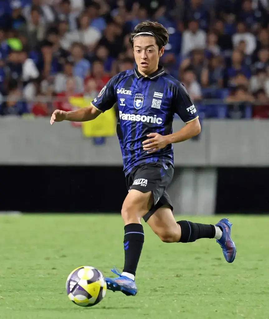 G大阪MF名和田我空“ACL男”が延長V弾でACLE出場決定 鹿島、神戸、京都、柏の5チーム出場 – スポニチ Sponichi Annex サッカー G大阪MF名和田我空“ACL男”が延長V弾でACLE出場決定 鹿島、神戸、京都、柏の5チーム出場 - スポニチ Sponichi Annex サッカー