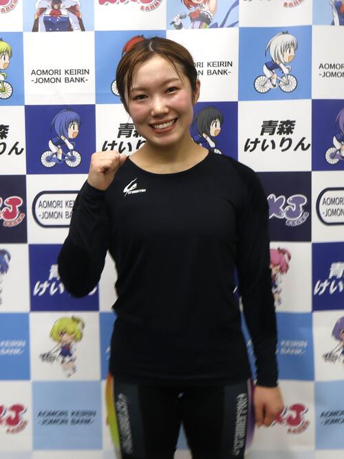 【競輪】土井柚姫「手ぶらで帰るわけには」決勝で自己最高4着の更新目指す/青森ミッド – ミッドナイト競輪 : 日刊スポーツ 土井柚姫が流れに乗って予選クリア