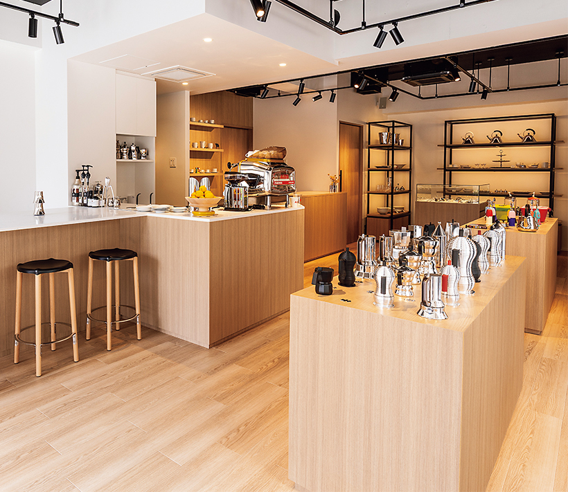 創業100年超えのイタリア家庭用品ブランド ALESSI STORE TOKYOが青山にオープン(家庭画報.com) – Yahoo!ニュース 創業100年超えのイタリア家庭用品ブランド ALESSI STORE TOKYOが青山にオープン(家庭画報.com) - Yahoo!ニュース