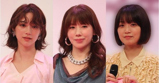天野優を膝に乗せた仲里依紗&のん&深川麻衣、笑顔の集合ショットに「ファミリーのよう」の声<Tokyo middle 30>(WEBザテレビジョン) – Yahoo!ニュース 天野優を膝に乗せた仲里依紗&のん&深川麻衣、笑顔の集合ショットに「ファミリーのよう」の声<Tokyo middle 30>(WEBザテレビジョン) - Yahoo!ニュース