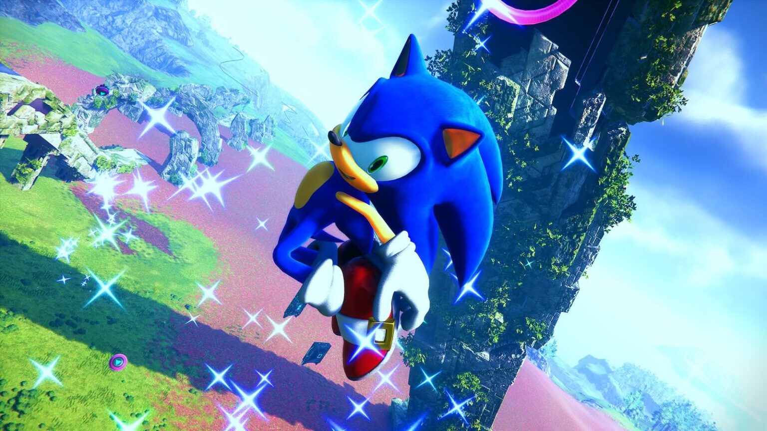 『ソニックフロンティア』ずっと売れ続けて売上500万本突破。“3Dソニック最大”の人気作、いまだに記録伸ばす – AUTOMATON 『ソニックフロンティア』ずっと売れ続けて売上500万本突破。“3Dソニック最大”の人気作、いまだに記録伸ばす - AUTOMATON