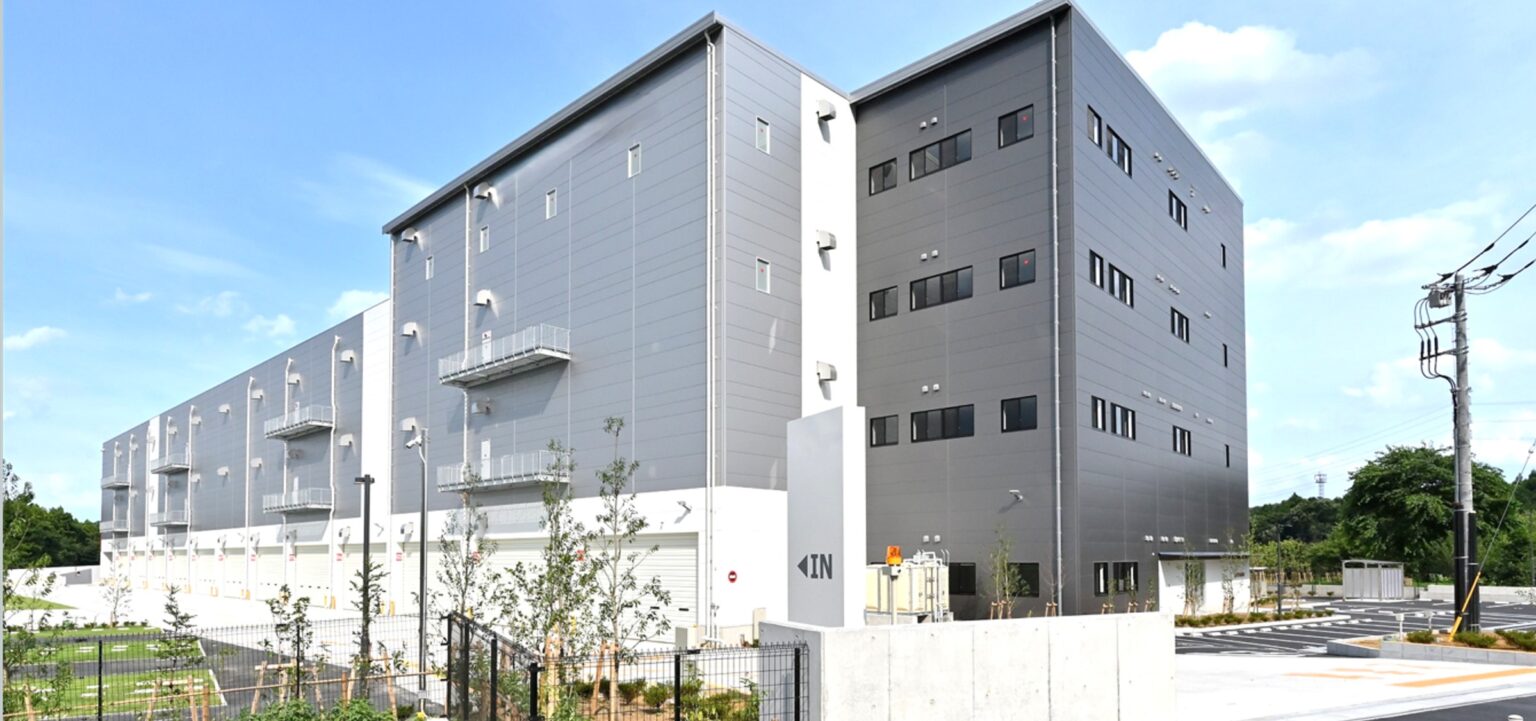 CBRE/埼玉県「入間ロジスティクスDC」内覧会&物流DXソリューションセミナー9月2・3日開催 ─ 物流ニュースのLNEWS 20260817iruma1 - CBRE/埼玉県「入間ロジスティクスDC」内覧会&物流DXソリューションセミナー9月2・3日開催