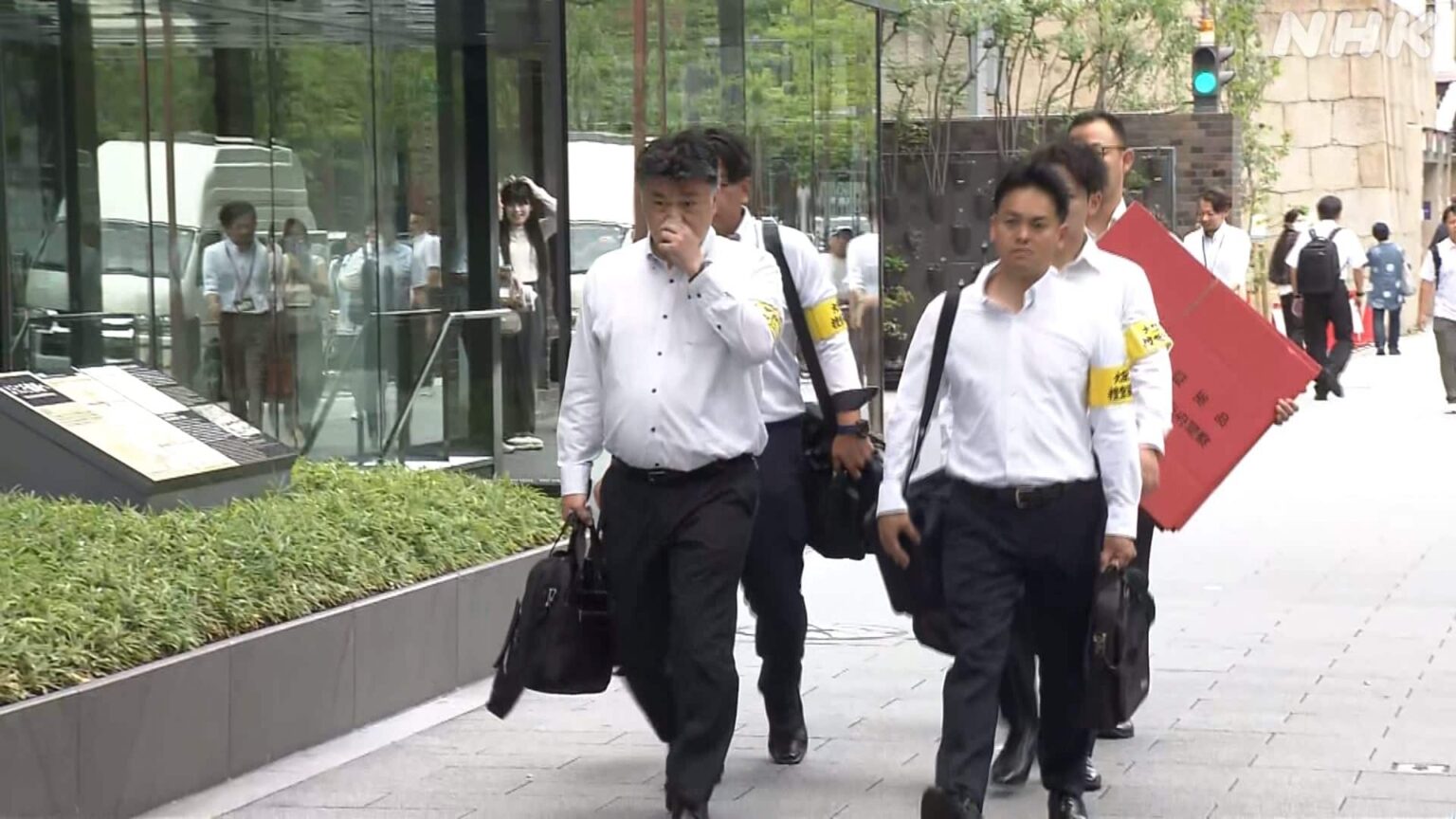 万博工事費水増しし自宅改修か 竹中工務店社員 背任容疑で逮捕 – NHKニュース 万博工事費水増しし自宅改修か 竹中工務店社員 背任容疑で逮捕 - NHKニュース