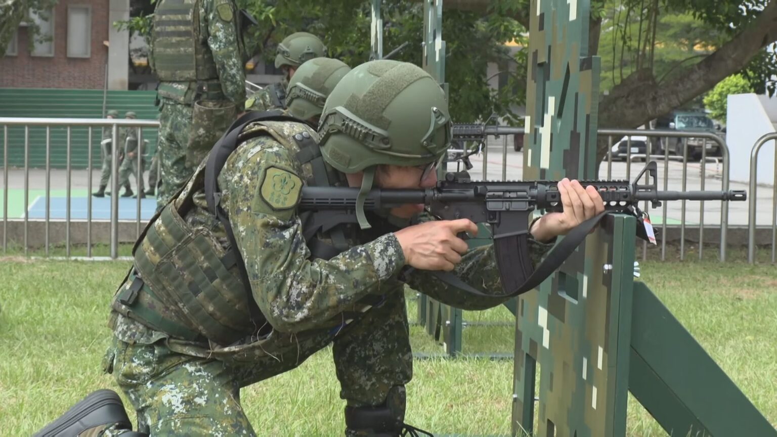 台湾・行政院が防衛費予算案を発表 中国の軍事的圧力強まる中で過去最高の約5兆6000億円に引き上げ(TBS NEWS DIG Powered by JNN) 台湾・行政院が防衛費予算案を発表 中国の軍事的圧力強まる中で過去最高の約5兆6000億円に引き上げ(TBS NEWS DIG Powered by JNN)