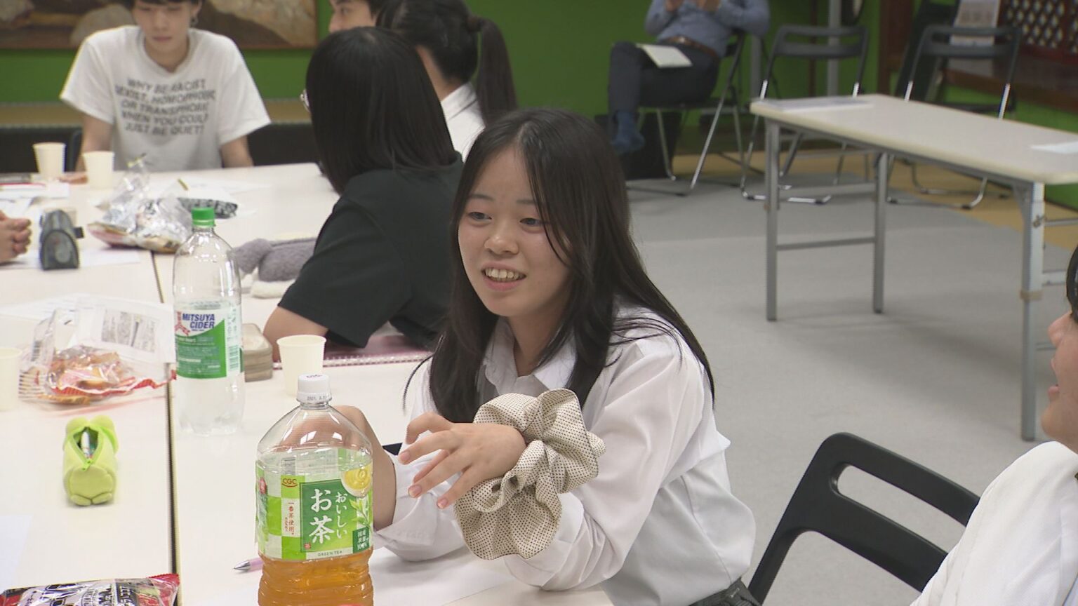 学校の枠を超えて高校生が結集 「いしかわ生徒会交流会」が夏期集会(MRO北陸放送) – Yahoo!ニュース 学校の枠を超えて高校生が結集 「いしかわ生徒会交流会」が夏期集会(MRO北陸放送) - Yahoo!ニュース