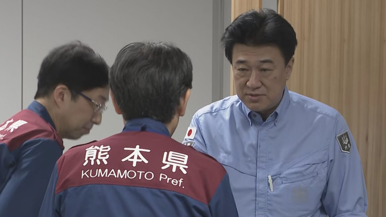 熊本地震で被害を受けた私立学校施設を新たに激甚災害に追加指定へ　熊本視察中の木原官房長官が表明（TBS NEWS DIG Powered by JNN）