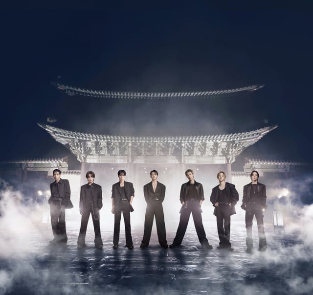BTS(BTS)/写真提供=ビッグヒットミュージック(HYBE)