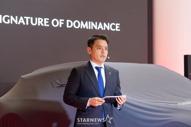 クォン·ヒョクミンドイツオートモービルグループ副会長
