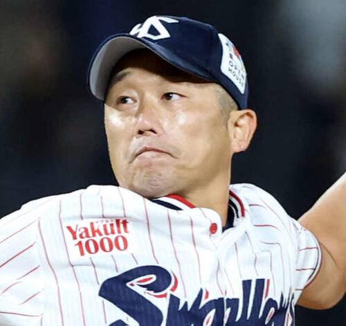 【ヤクルト】球界最年長46歳石川雅規、今季初1軍合流 プロ25年目左腕 小川泰弘も合流 – 日刊スポーツ ヤクルト石川雅規(2025年9月撮影)
