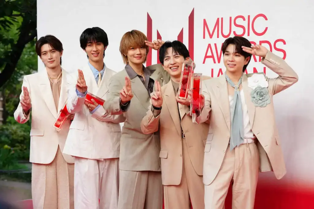 「M!LK」大旋風! メンバー5人全員が出身地の広報大使に 塩﨑太智が「和歌山県観光大使」に就任 – スポニチ Sponichi Annex 芸能 「M!LK」大旋風! メンバー5人全員が出身地の広報大使に 塩﨑太智が「和歌山県観光大使」に就任 - スポニチ Sponichi Annex 芸能