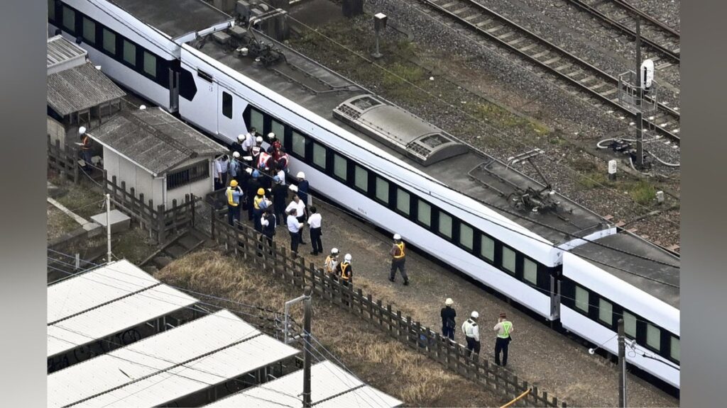 東武日光線の4人死亡事故、「列車見張り員」が特急に緊急停止を求める赤い旗を振らず…中継役も不在 – 読売新聞 東武日光線の4人死亡事故、「列車見張り員」が特急に緊急停止を求める赤い旗を振らず…中継役も不在 - 読売新聞