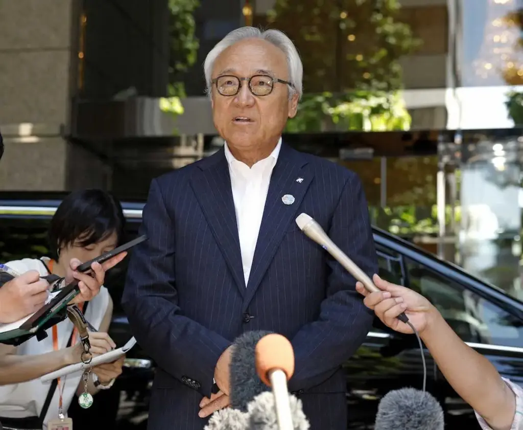 福岡県議長が議員辞職 混乱回避へ「責任取る」 金銭授受は重ねて否定 – スポニチ Sponichi Annex 社会 福岡県議長が議員辞職 混乱回避へ「責任取る」 金銭授受は重ねて否定 - スポニチ Sponichi Annex 社会