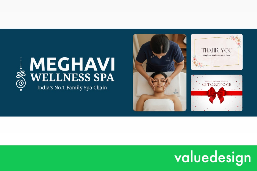 バリューデザイン・インド、インドの大手ウェルネス・セラピーブランドの一つ「Meghavi Wellness Spa」のデジタルギフト発行・販路拡大を支援 | ペイクラウドホールディングス株式会社のプレスリリース バリューデザイン・インド、インドの大手ウェルネス・セラピーブランドの一つ「Meghavi Wellness Spa」のデジタルギフト発行・販路拡大を支援 | ペイクラウドホールディングス株式会社のプレスリリース
