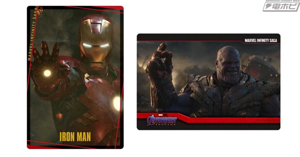 MARVEL Infinity SAGAの両面メタリックプラカード付きソフトクッキーが登場！プレミアムバンダイでは20個入りセットが8月20日（木）予約開始！ | 電撃ホビーウェブ