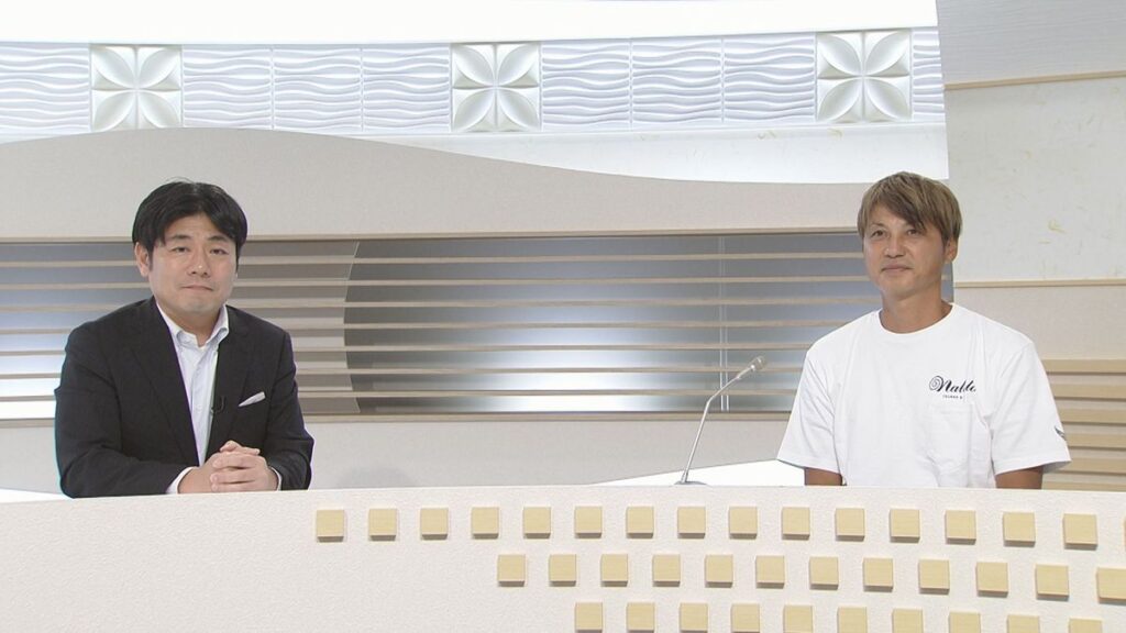 8日にシーズン開幕! 徳島ヴォルティス 吉本岳史 監督に聞く【徳島】(2026年8月7日掲載)|JRT NEWS NNN 共有