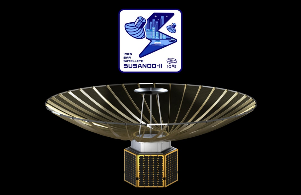 QPS研究所小型SAR衛星QPS-SAR18号機 「スサノオ-Ⅱ」米国Rocket Lab社 Electronロケットにて2026年8月20日(木)に打上げ予定 | 株式会社QPS研究所のプレスリリース