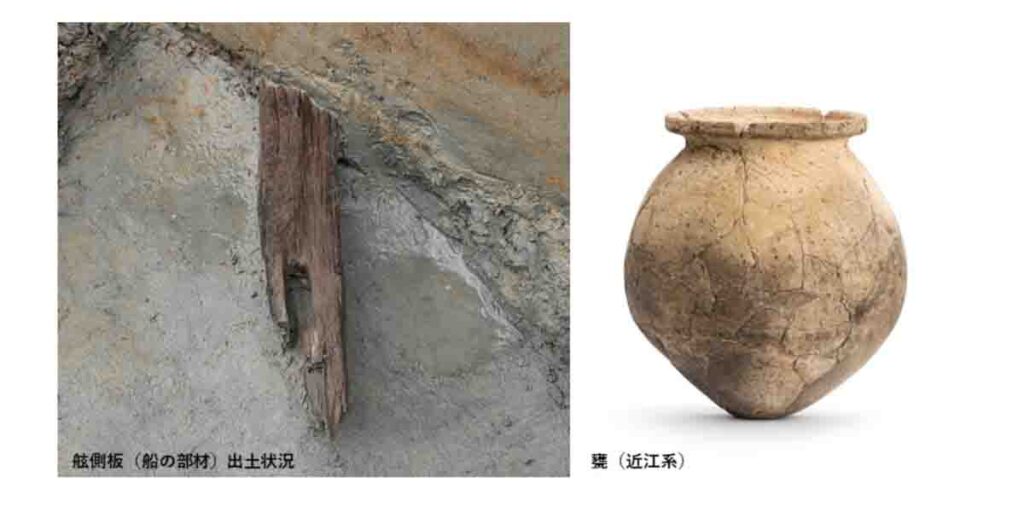 大阪府立弥生文化博物館、「久宝寺遺跡の人々の交流と船」展を開催 遺跡から出土した船の部材などから水運・交流を紹介 | フネコ – Funeco 大阪府立弥生文化博物館、「久宝寺遺跡の人々の交流と船」展を開催 遺跡から出土した船の部材などから水運・交流を紹介 | フネコ - Funeco