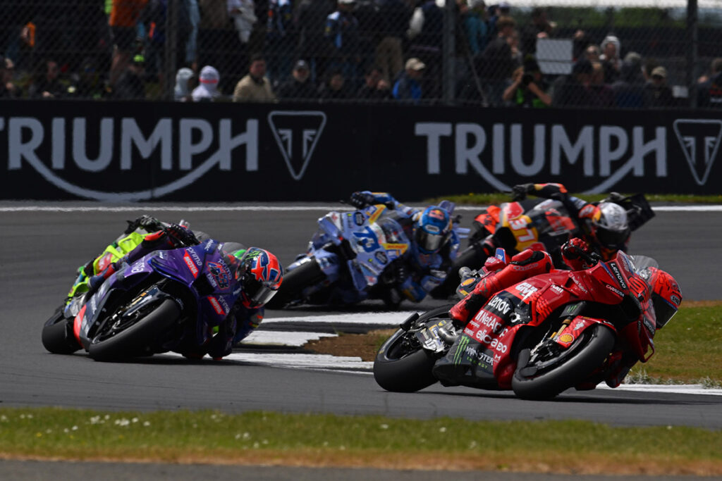 2026年イギリスGPのスケジュール | AutoHebdo 2026年イギリスMotoGPグランプリのスケジュール