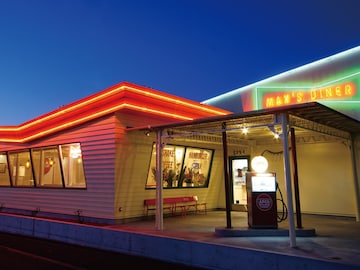 【静岡県】まるで海外のよう! ハーレー併設の複合施設も。雰囲気抜群の本格アメリカンダイナー3選