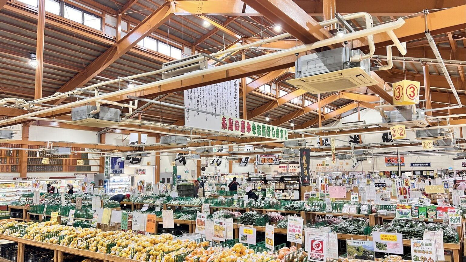 【福岡県】売上高日本一の直売所に、バイキング併設の食のテーマパークも! ファーマーズマーケット2選 – All About ニュース 【福岡県】売上高日本一の直売所に、バイキング併設の食のテーマパークも! ファーマーズマーケット2選 - All About ニュース
