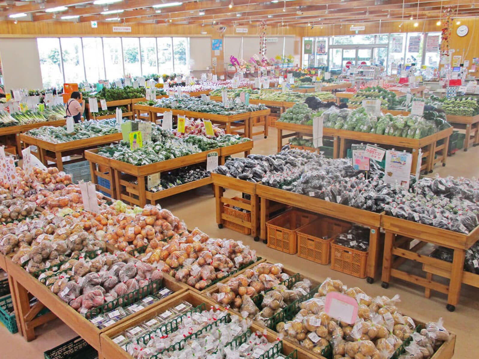 わいわい市 藤沢店