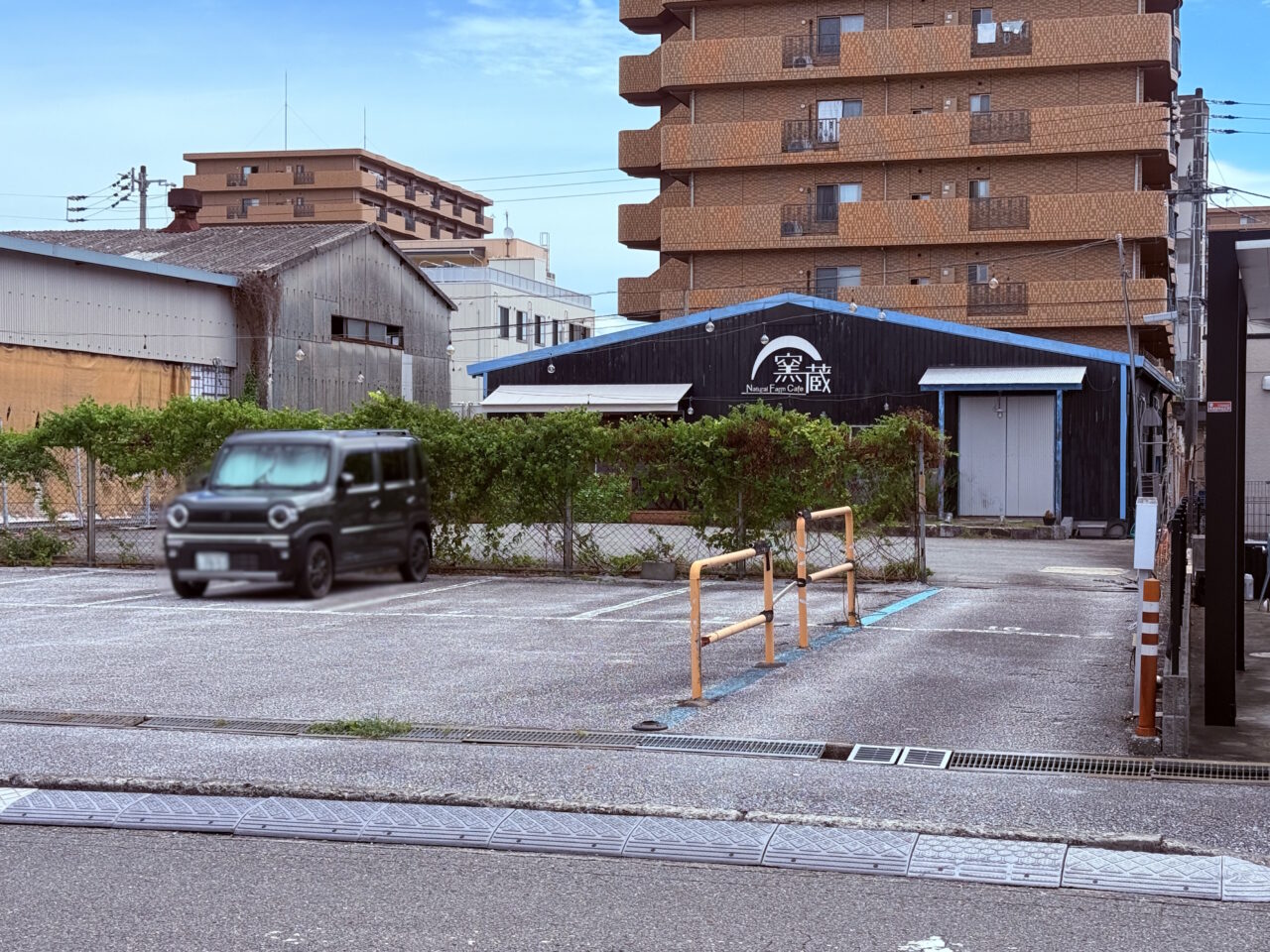 2026年8月30日に閉店する「Natural Farm Café 窯蔵」