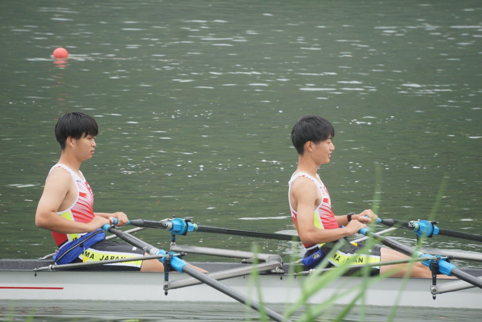 【埼玉県戸田市】第46回全日本中学選手権競漕大会 ダブルスカル優勝 鈴木 佑舵選手、髙井 優選手が市長を表敬訪問 | 埼玉県戸田市のプレスリリース 【埼玉県戸田市】第46回全日本中学選手権競漕大会 ダブルスカル優勝 鈴木 佑舵選手、髙井 優選手が市長を表敬訪問 | 埼玉県戸田市のプレスリリース