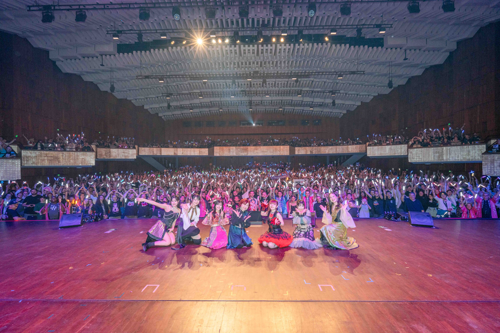 ドイツ「AnimagiC 2026」にて 5 年連続「SACRA MUSIC FES.」開催!梶浦由記/FictionJunction、ASCA、SIREN starring IZUMI from SI-VIS が出演し大盛況! – ニュース ドイツ「AnimagiC 2026」にて 5 年連続「SACRA MUSIC FES.」開催!梶浦由記/FictionJunction、ASCA、SIREN starring IZUMI from SI-VIS が出演し大盛況! - ニュース