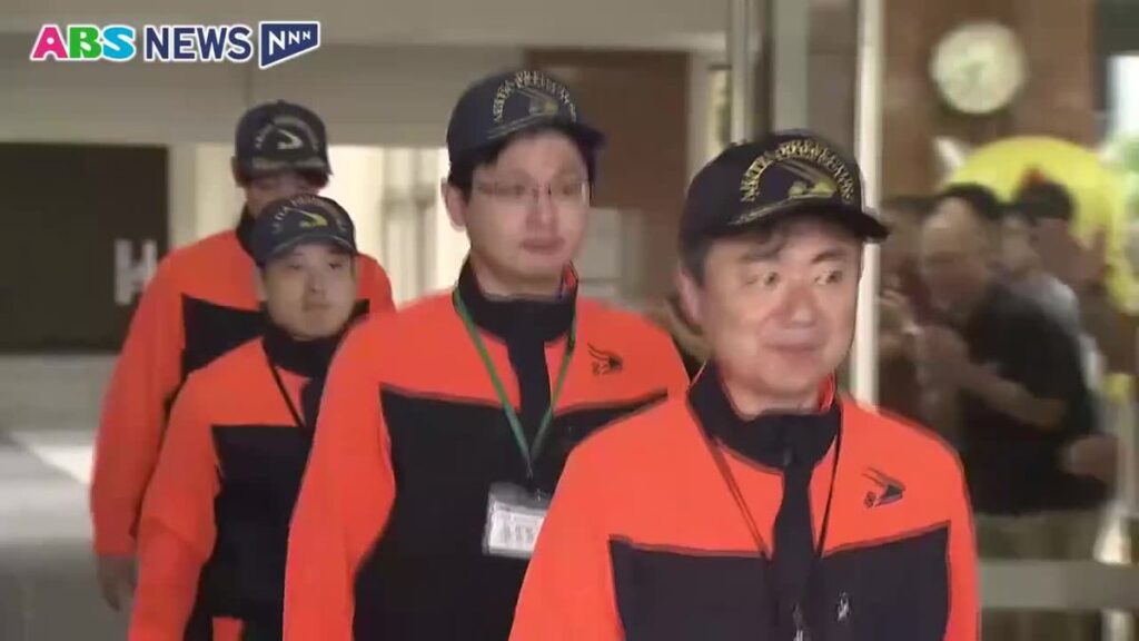 熊本地震の被災地へ秋田からも職員派遣 生活再建に向けて住宅の被害調査支援(2026年8月9日掲載)|ABS NEWS NNN 共有