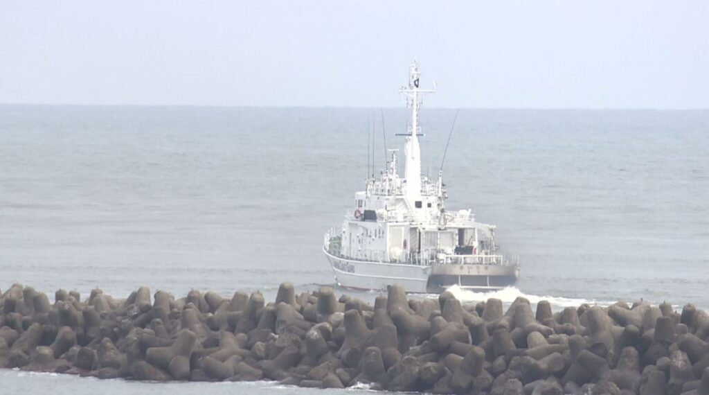 「浮き輪を付けた人が流されている」新潟市の海水浴場で女性が沖に流され救助 命に別条なし《新潟》 (2026年8月3日掲載)|TeNY NEWS NNN 共有