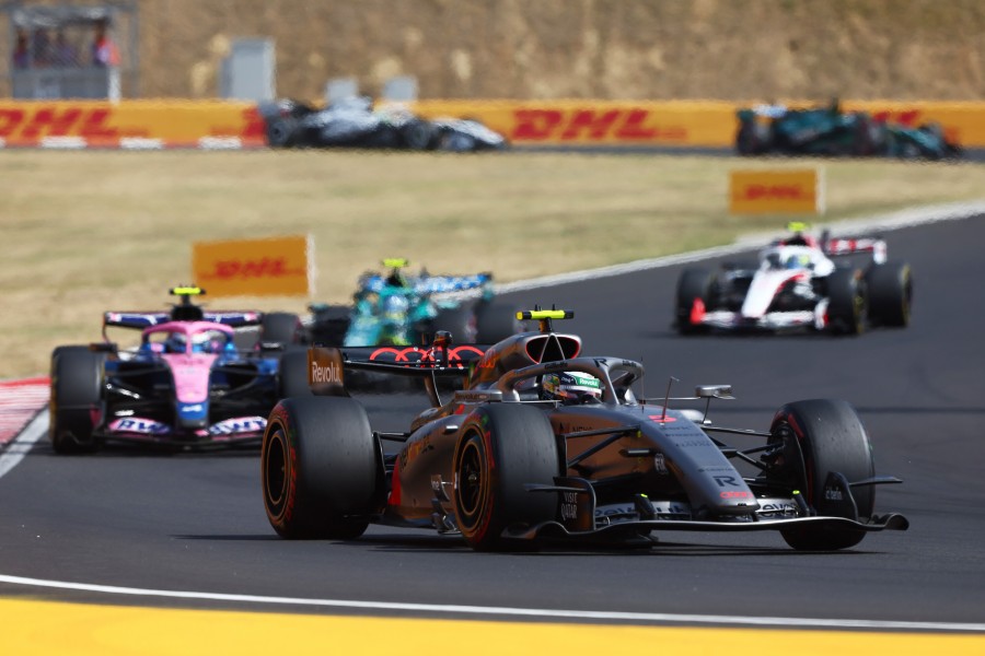 467億円規模の再開発進むホッケンハイム、F1と初期交渉　ドイツGP復活なるか | TopNews - TopNews