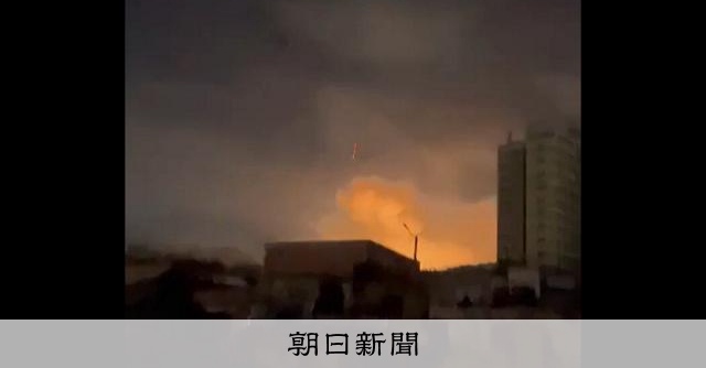 米軍ヘリが機銃掃射、大統領拘束の現場　ベネズエラ市民は何を見たか [ベネズエラ・マドゥロ大統領拘束]：朝日新聞