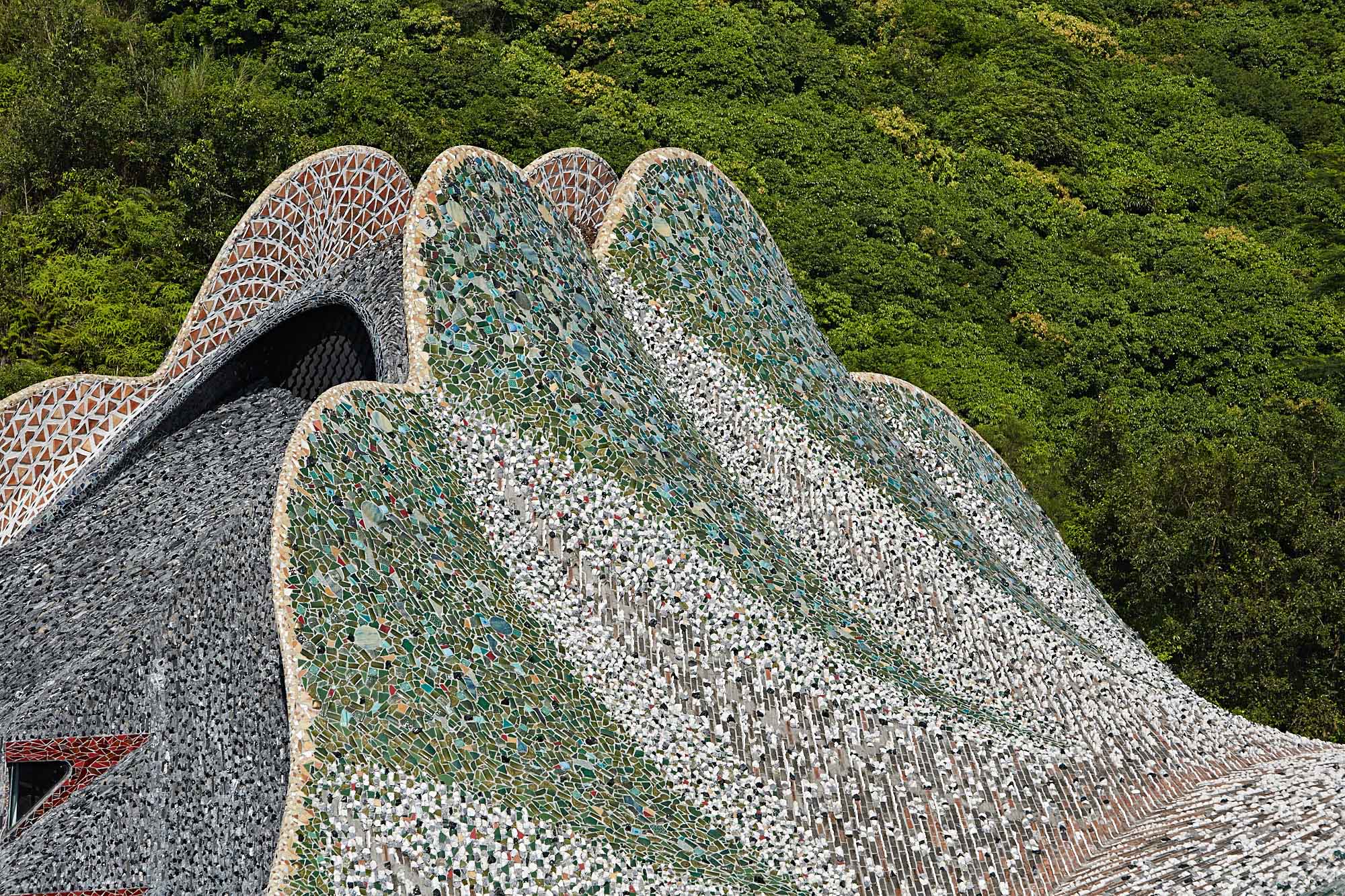 〈マリスフロルグ・ガーデンズ・キャンパス(Marisfrolg Gardens campus)〉アーキテクチャ・ファン・ブランデンブルク(Architecture van Brandenburg)