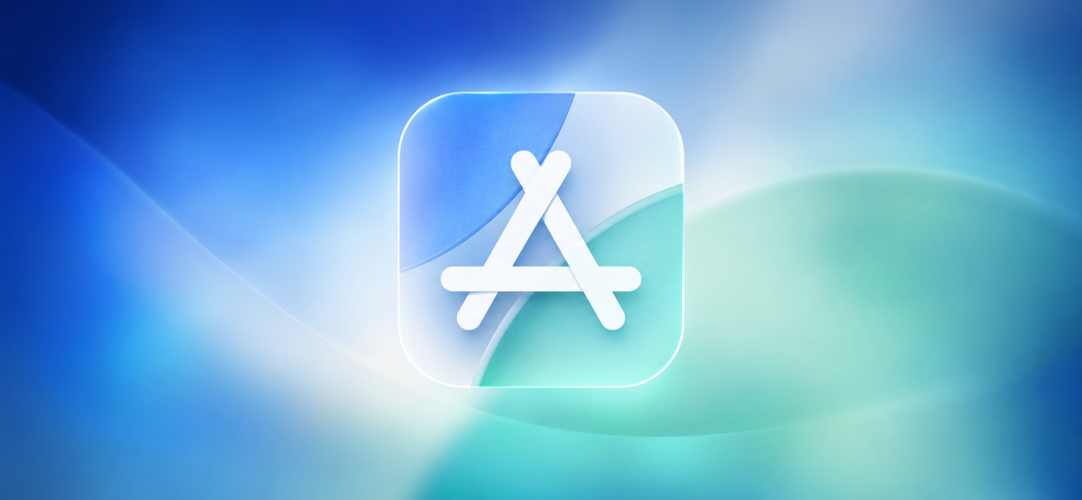 Apple 変更手数料 App EU域内に保管。CTFをキャンセルします – Jablíčkář.COM App Store FBのロゴ