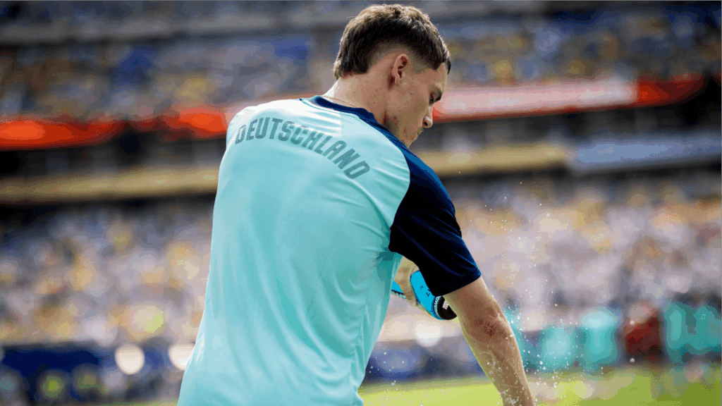 Preview: Germany face off with Paraguay in Round of 32 Preview: Germany face off with Paraguay in Round of 32